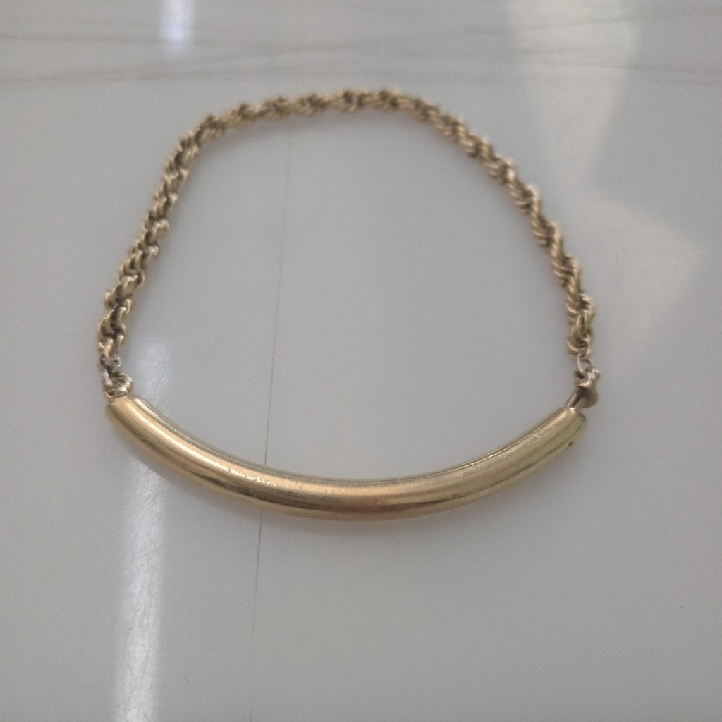 PULSERA. ORO. 18 K 11.5 GRMS (SEMINUEVO)