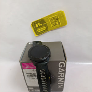 SMARTWATCH GARMIN FORERUNNER 265 46 MM GPS (SEMINUEVO)