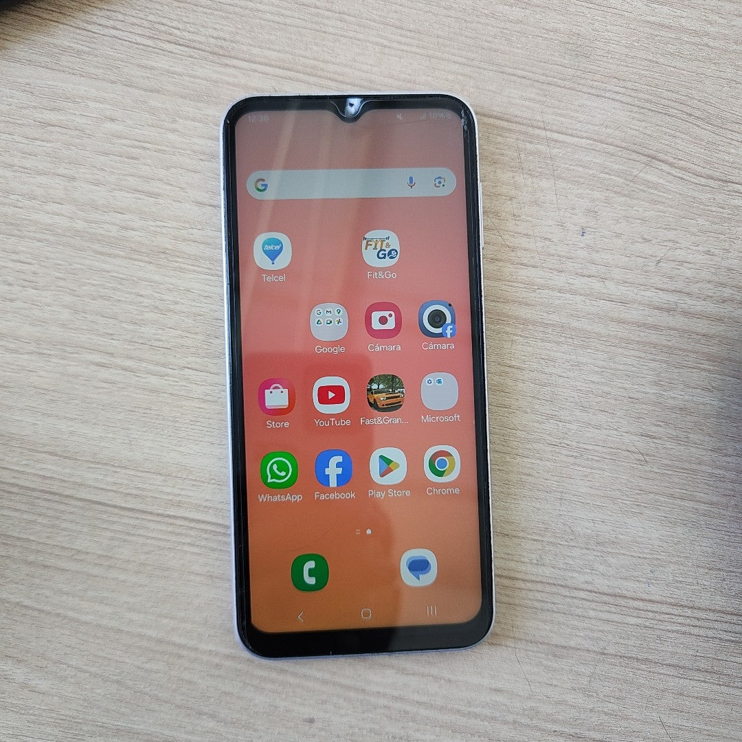 CELULAR SAMSUNG GALAXY A14 SM-A145M 128 GB 4 GB RAM (SEMINUEVO)