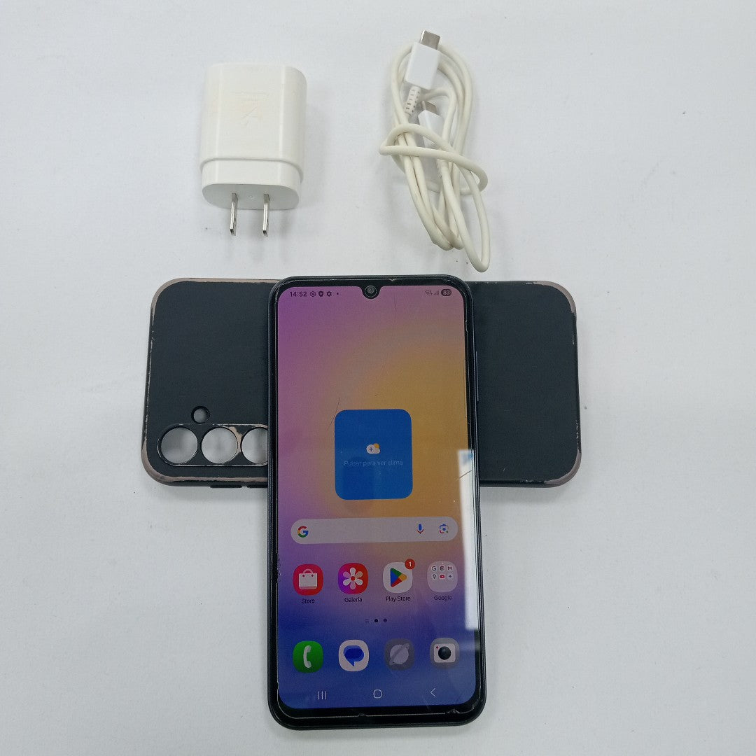 CELULAR SAMSUNG GALAXY A25 5G SM-A256E/DSN (2023) 256 GB 8 GB RAM (SEMINUEVO)