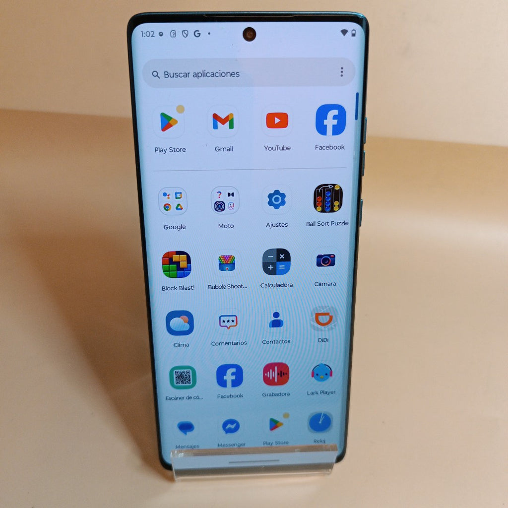 CELULAR MOTOROLA EDGE 50 FUSION XT2429-1 256 GB 8 GB RAM