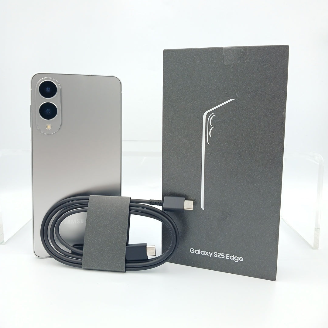 CELULAR SAMSUNG GALAXY S25 EDGE SM-S937B (2025) 256 GB 12 GB RAM (SEMINUEVO)