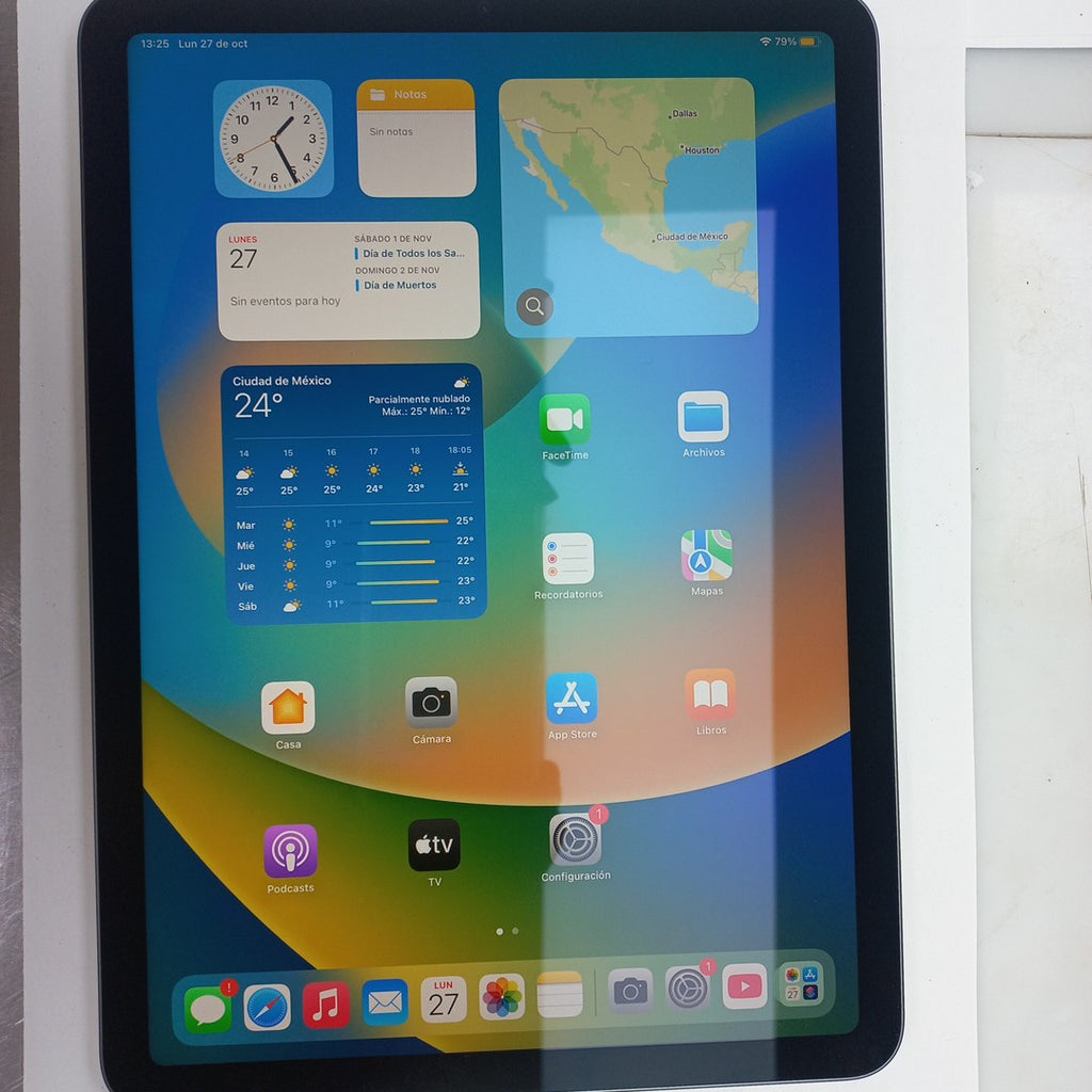 TABLETA APPLE IPAD AIR 5 A2588 256 GB 8 GB RAM