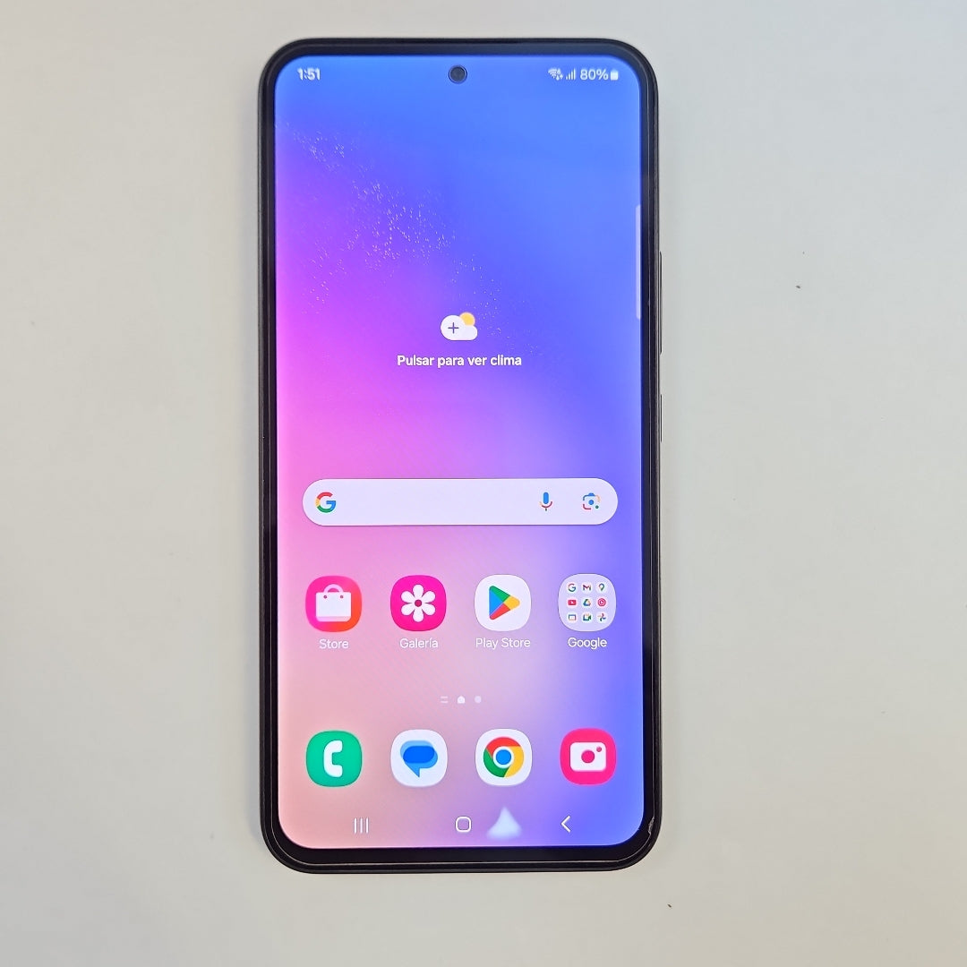 CELULAR SAMSUNG GALAXY A54 5G SM-A546E 128 GB 8 GB RAM (SEMINUEVO)