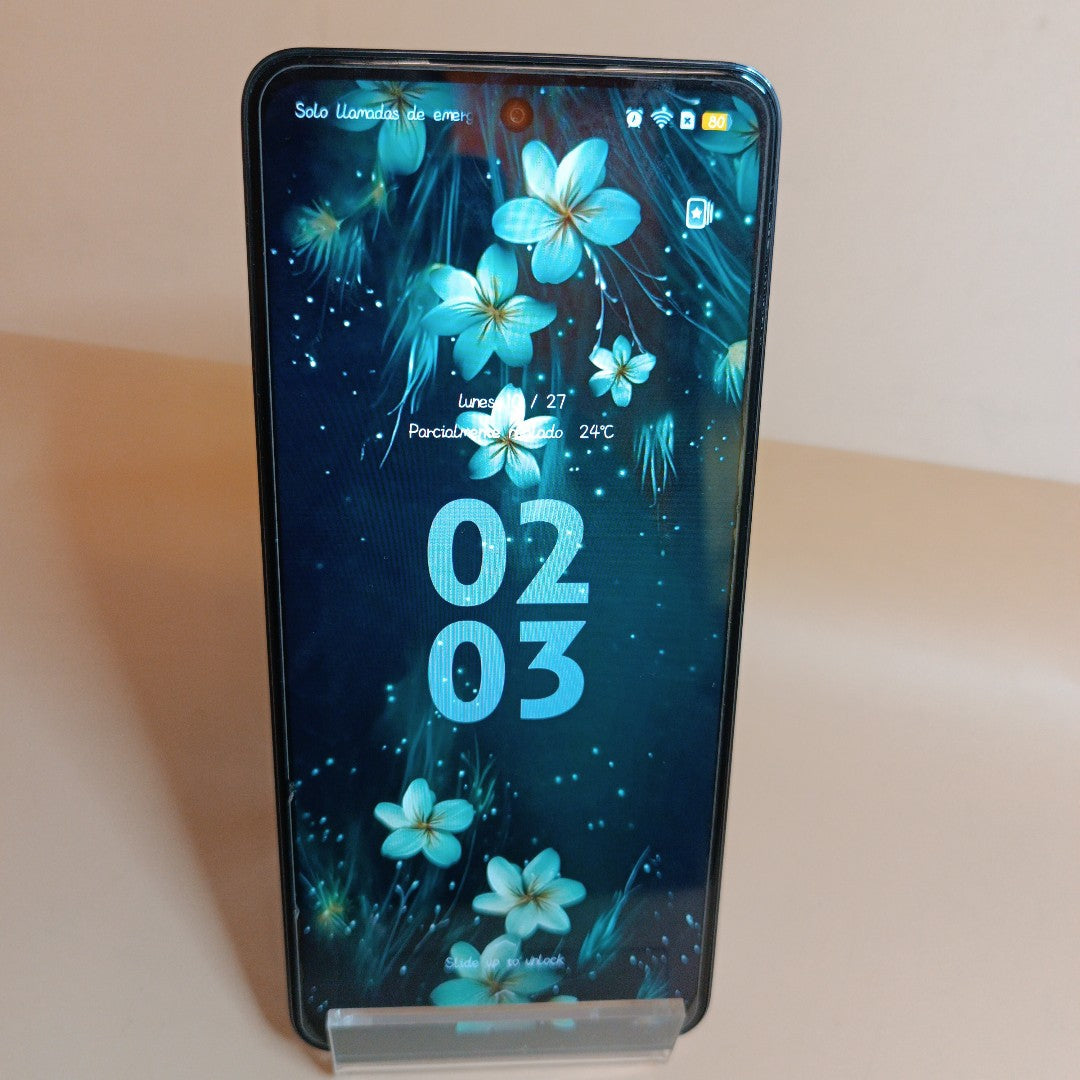 CELULAR OPPO  A80 5G CPH2639 (2024) 256 GB 8 GB RAM (SEMINUEVO)