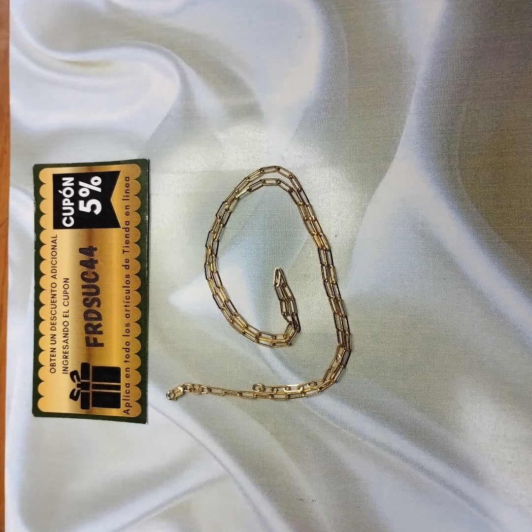 CADENAS ORO 14K 5.3 (NUEVO)