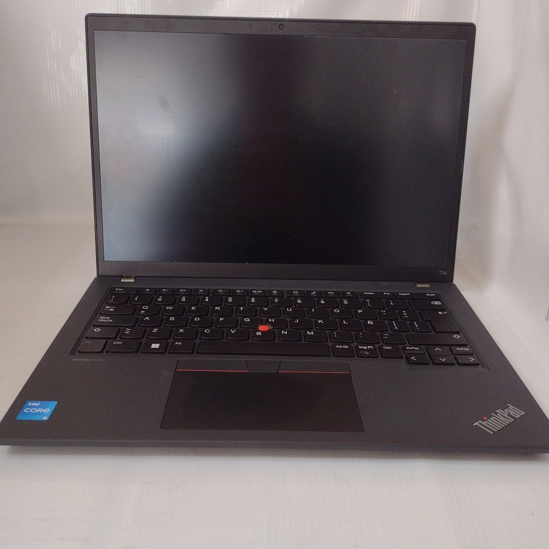 LAPTOP LENOVO THINKPAD T14 GEN 4 (2024) 512 GB SSD 16 GB RAM (SEMINUEVO)