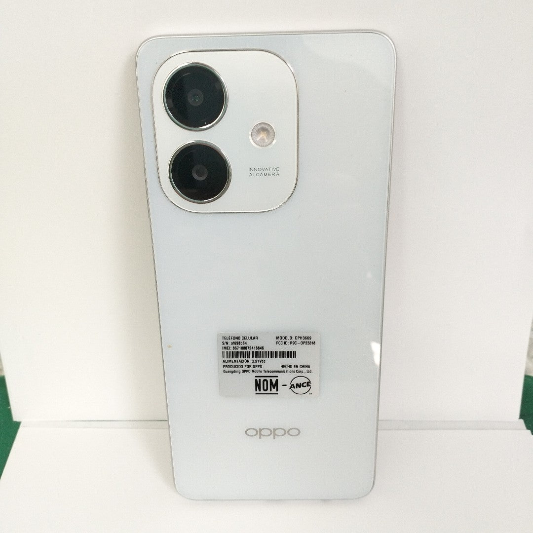 CELULAR OPPO  A60 CPH3669 256 GB 8 GB RAM (SEMINUEVO)