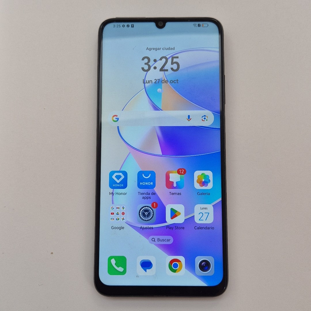 CELULAR HONOR X7A RKY-LX3 128 GB 6 GB RAM (SEMINUEVO)