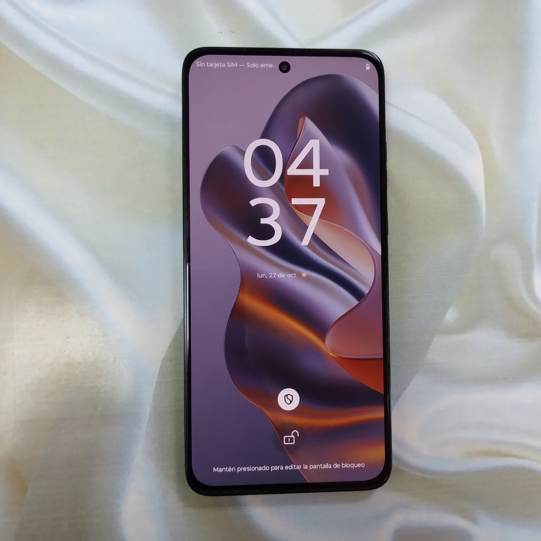 CELULAR MOTOROLA EDGE 50 NEO XT2409-2 (2024) 256 GB 8 GB RAM (SEMINUEVO)