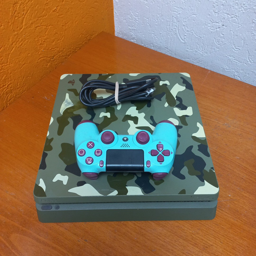 CONSOLA DE VIDEOJUEGO SONY PS4 SLIM 1 TB