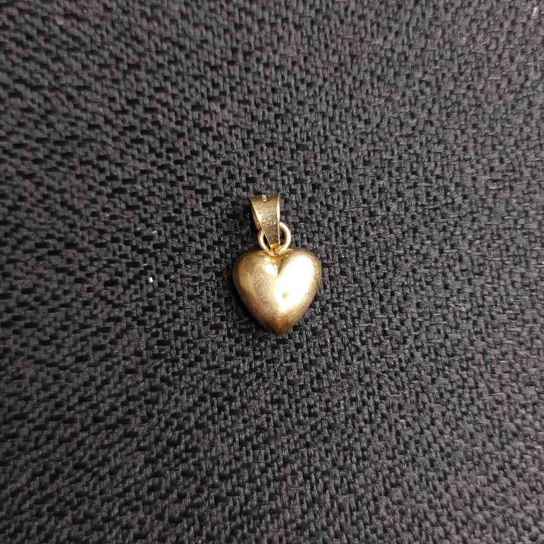 DIJE ORO 10 K 0,60 GRMS (SEMINUEVO)