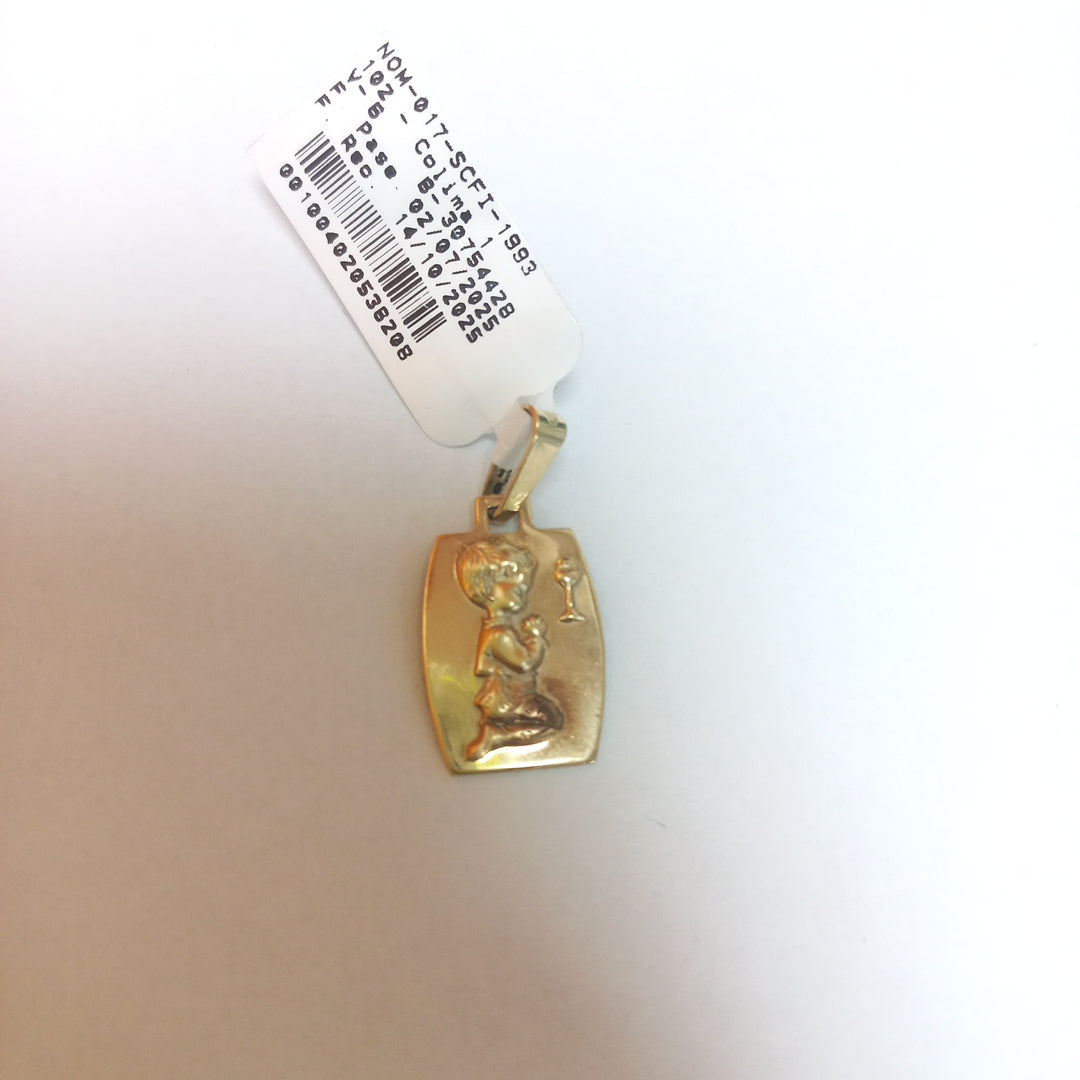 DIJE ORO 10 K 3,10 GRMS (SEMINUEVO)