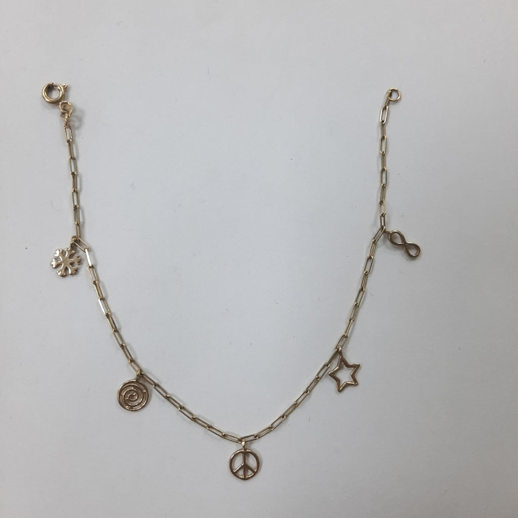 PULSERA ORO 10 K 1,90 GRMS (SEMINUEVO)