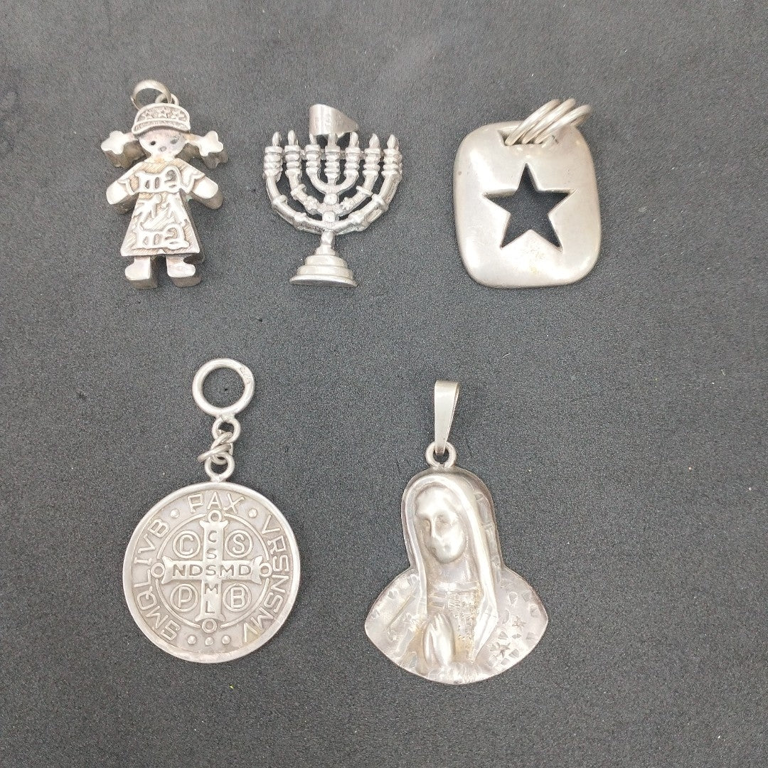 DIJE. PLATA. 37.1 GRMS (SEMINUEVO)