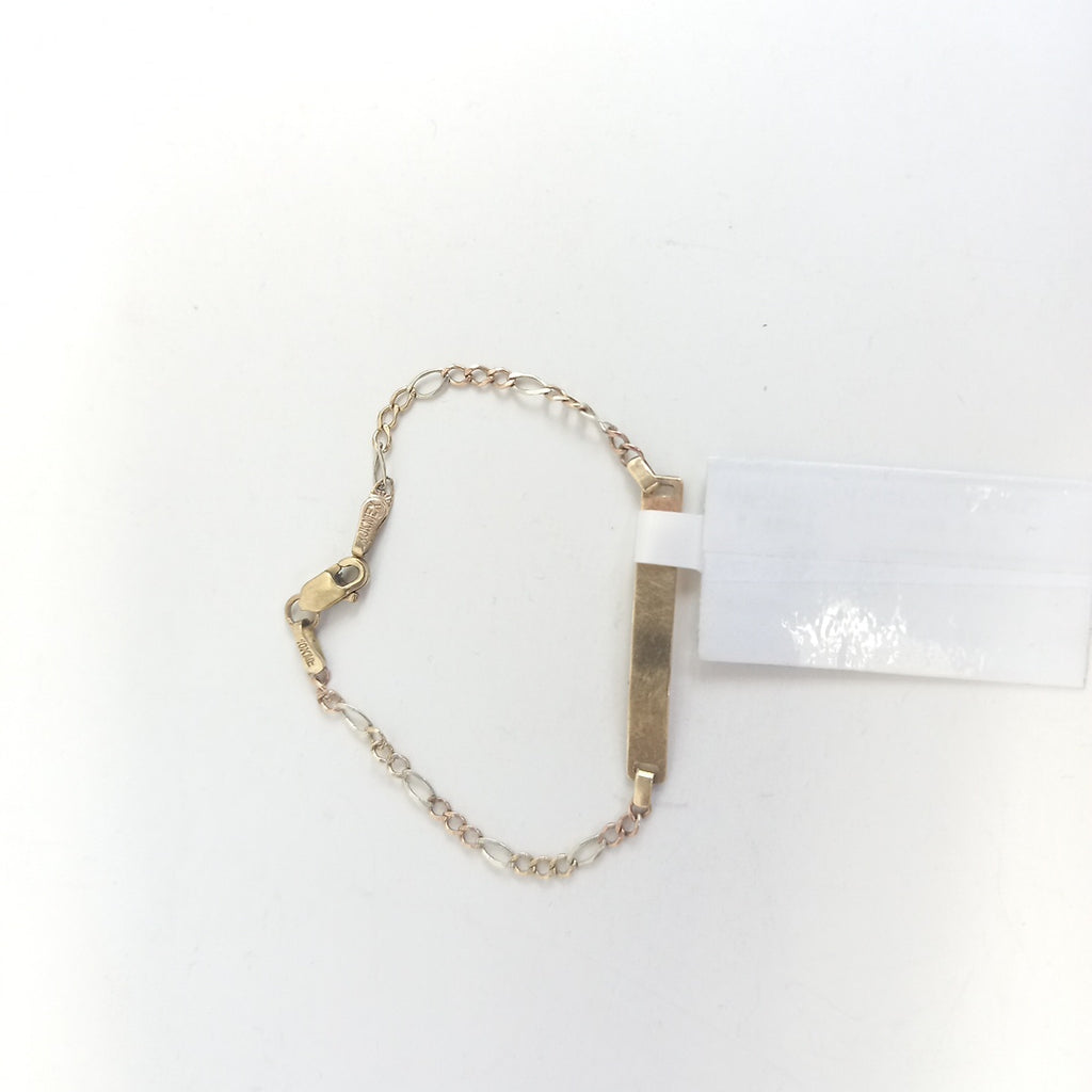 ESCLAVA. ORO. 10 K 1.6 GRMS (SEMINUEVO)