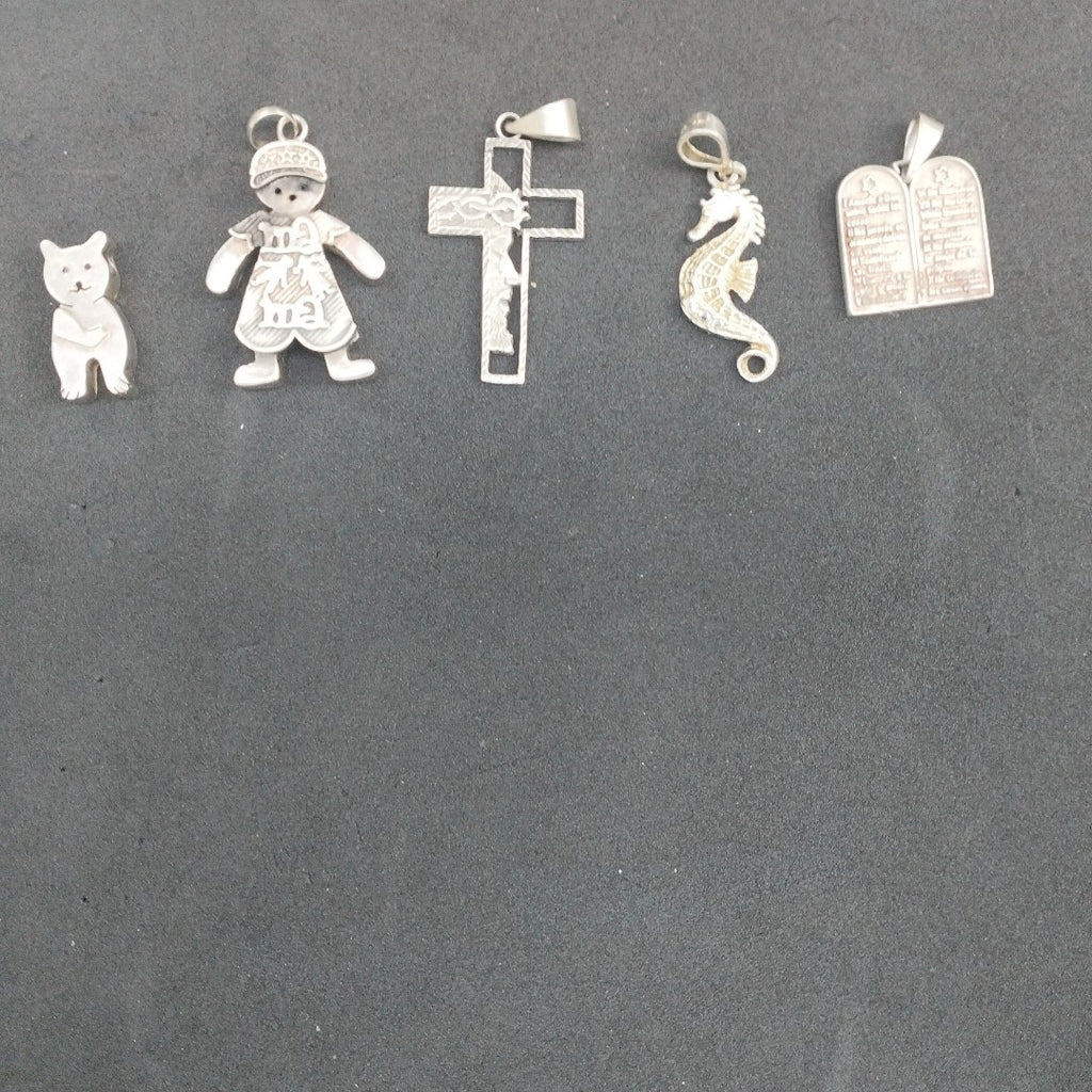 DIJE. PLATA. 18.5 GRMS (SEMINUEVO)