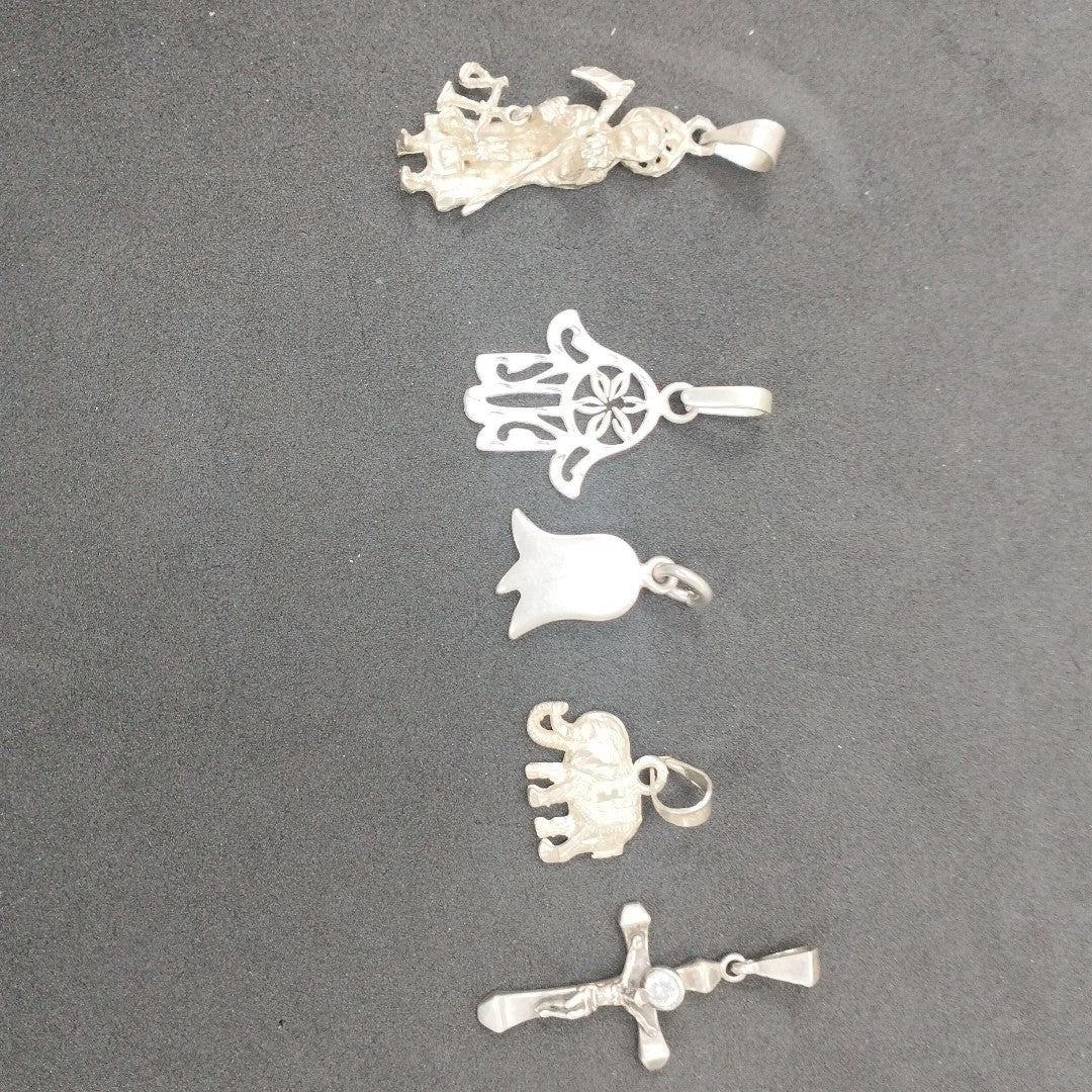 DIJE. PLATA. 21.8 GRMS (SEMINUEVO)