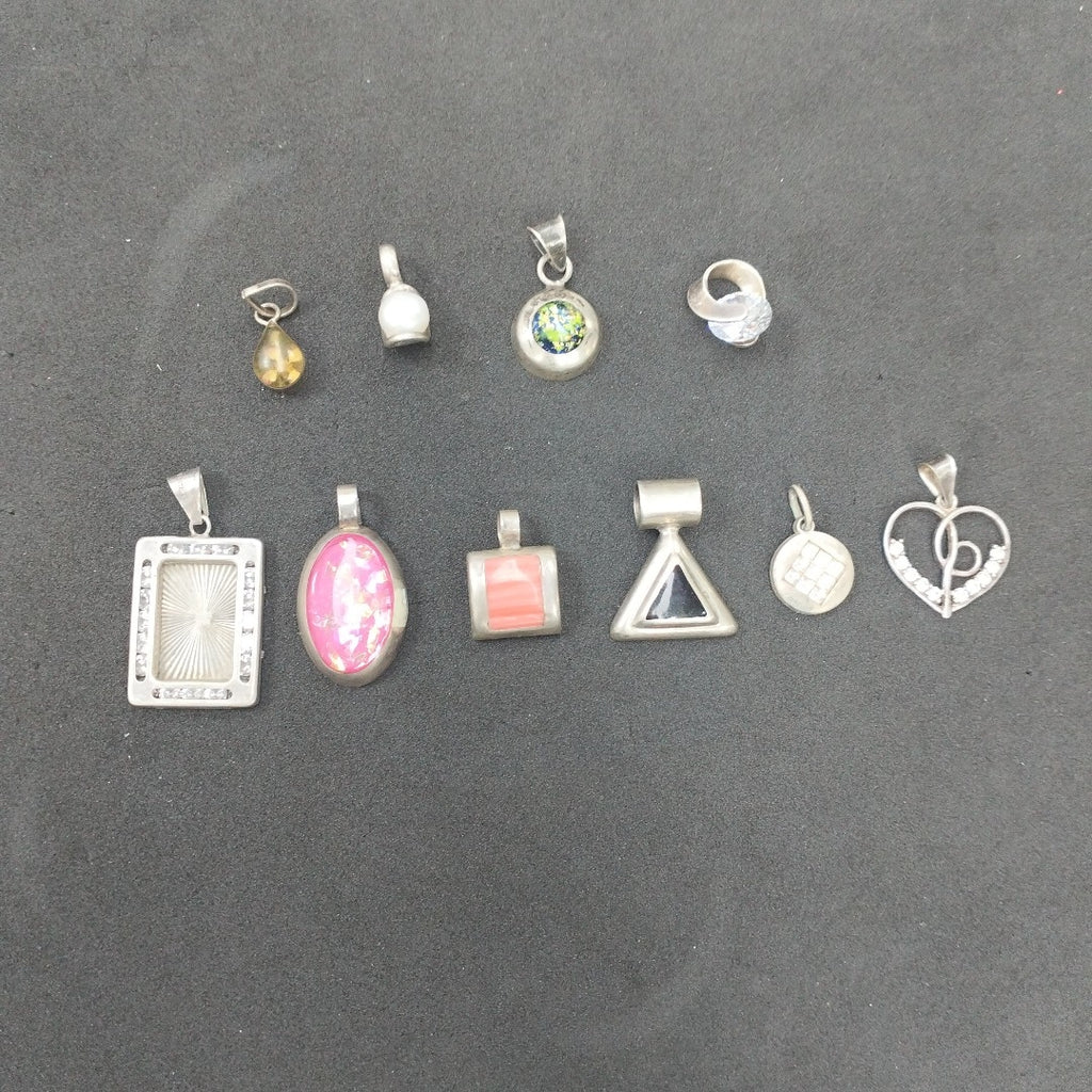 DIJE. PLATA. 20.1 GRMS (SEMINUEVO)