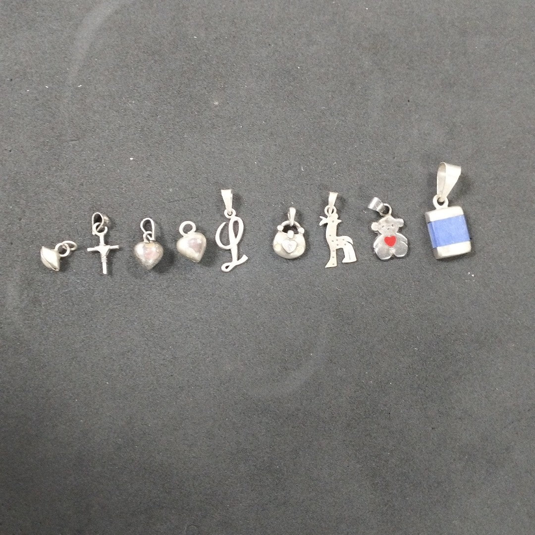 DIJE. PLATA. 9.6 GRMS (SEMINUEVO)