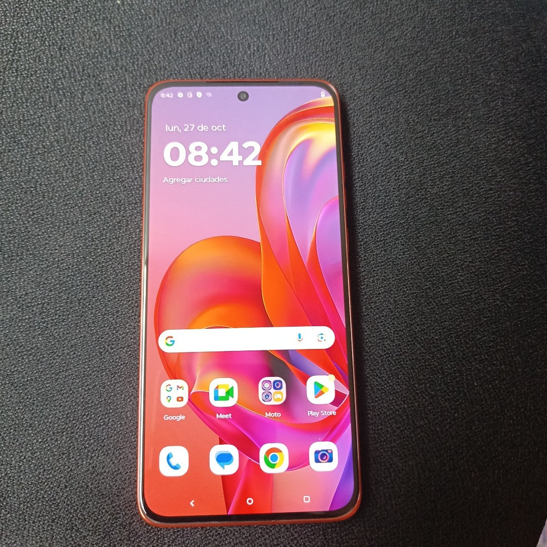 CELULAR MOTOROLA EDGE 50 NEO XT2409-2 (2024) 256 GB 8 GB RAM (SEMINUEVO)