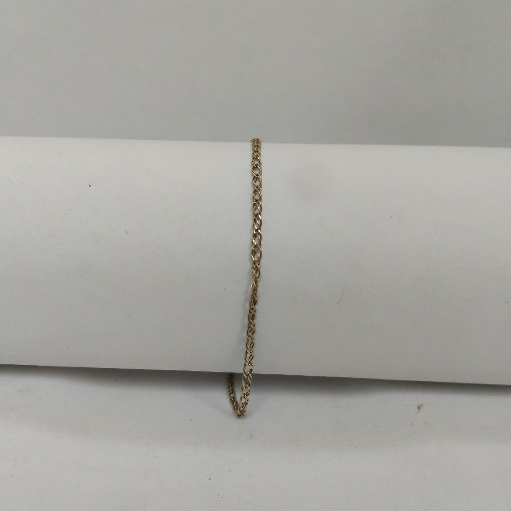 PULSERA ORO 14 K 1,70 GRMS (SEMINUEVO)