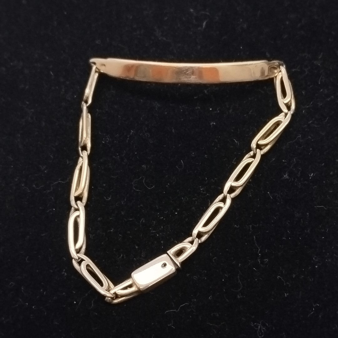 ESCLAVA. ORO. 10 K 7.1 GRMS (SEMINUEVO)