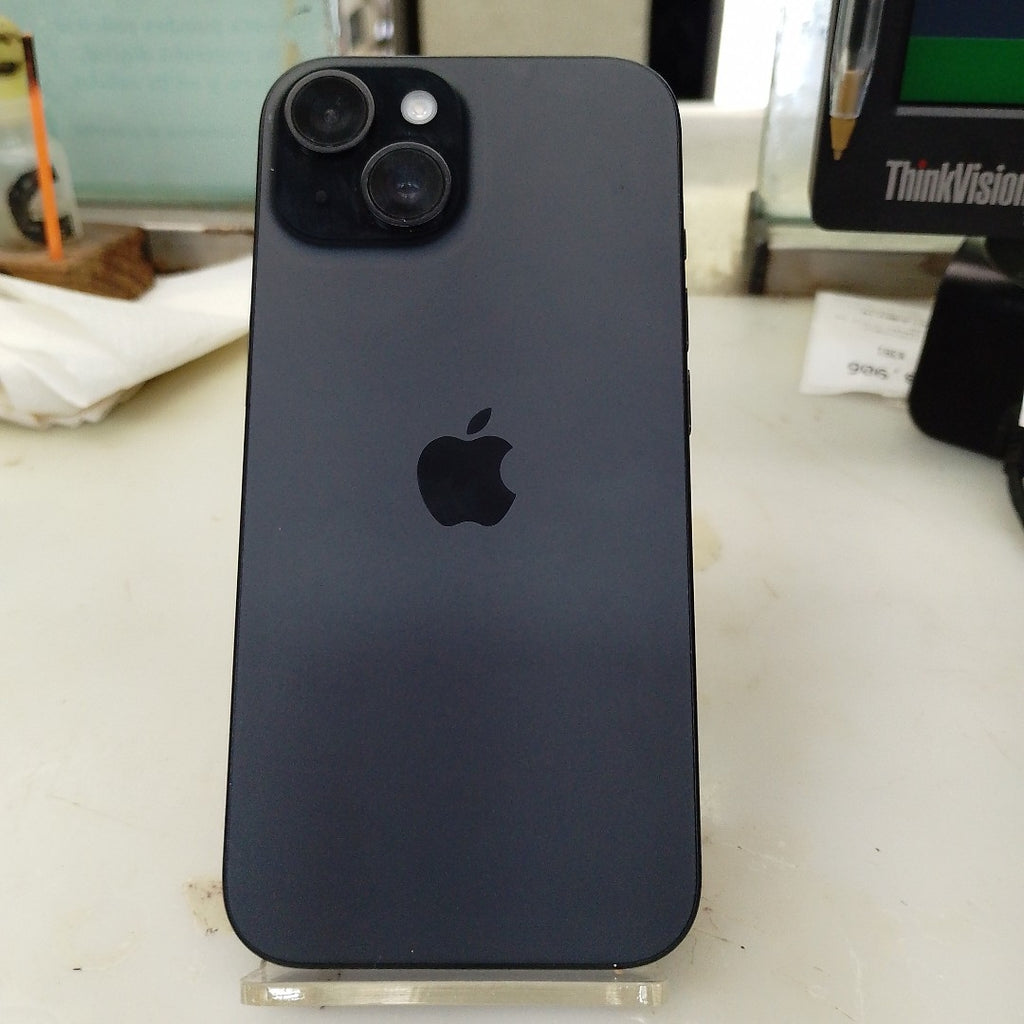 CELULAR APPLE IPHONE 15 A3089 (2023) 128 GB 6 GB RAM (SEMINUEVO)