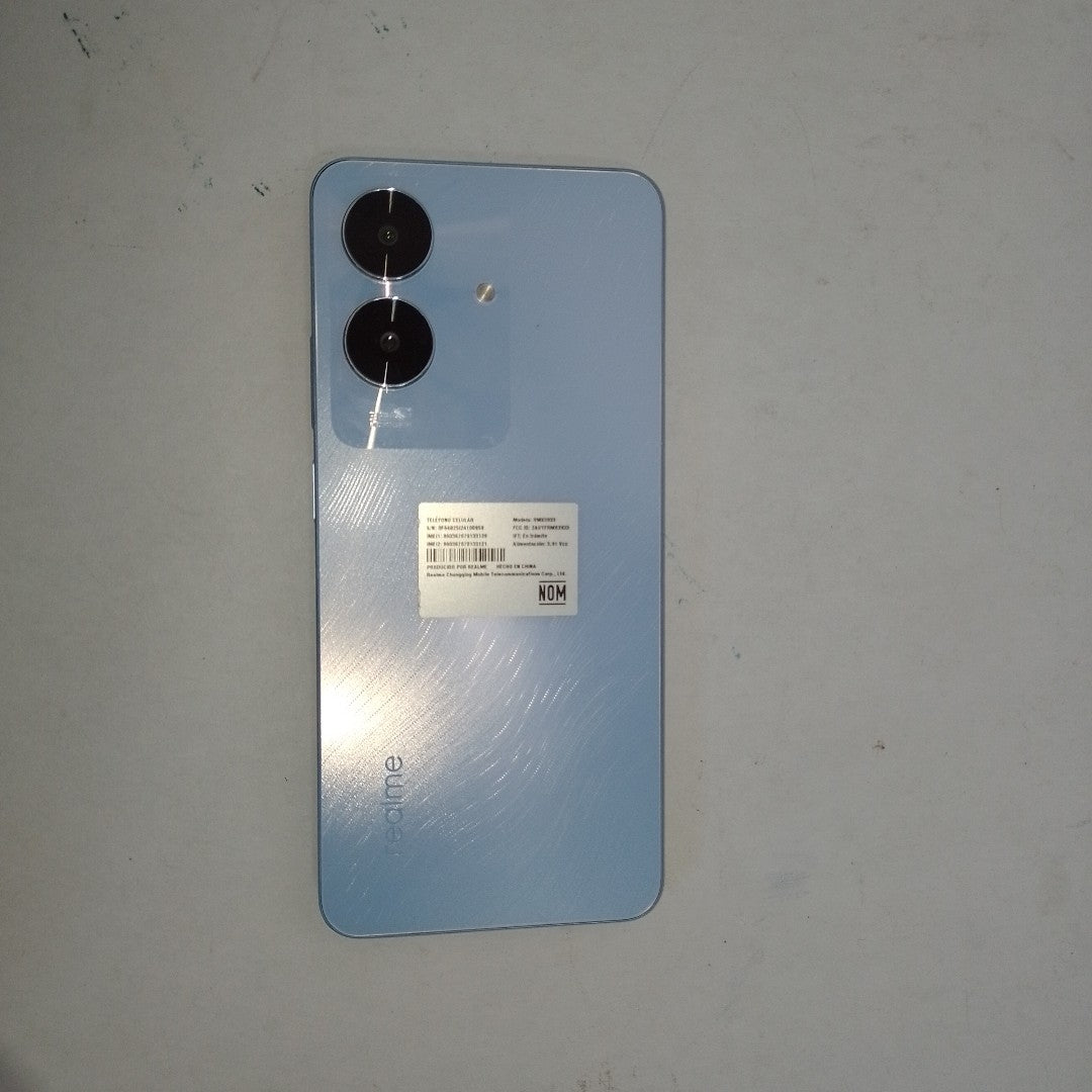 CELULAR REALME REALME NOTE 60-RMX3933(2023) 128 GB 4 GB RAM (SEMINUEVO)