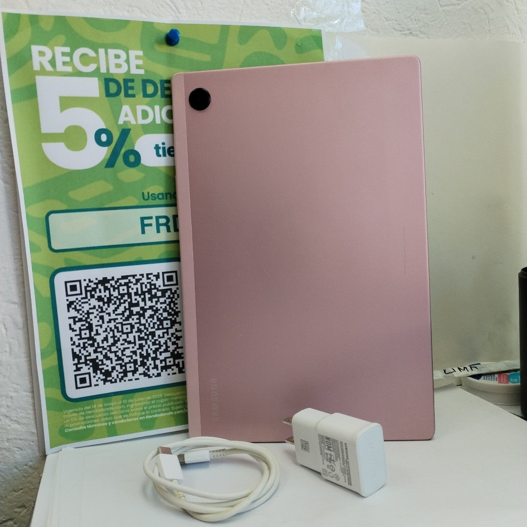 TABLETA SAMSUNG GALAXY TAB A8 SM-X200 32 GB 3 GB RAM (SEMINUEVO)