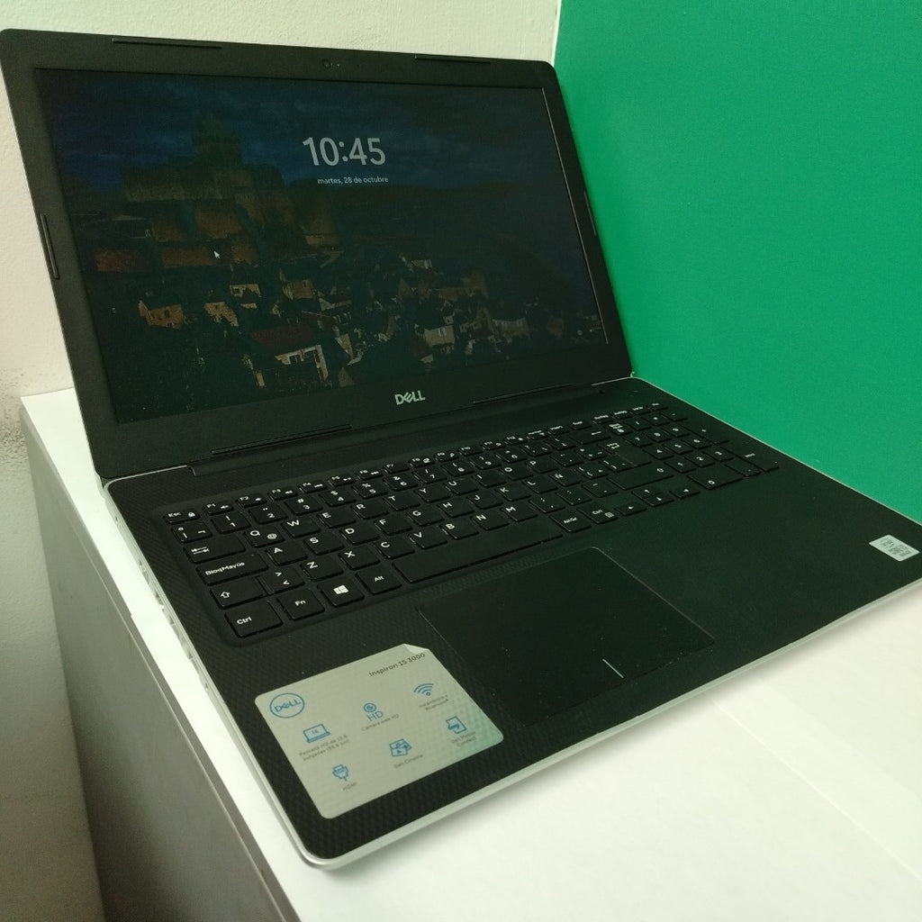 LAPTOP DELL INSPIRON 15 3511 (2022) 256 GB SSD 8 GB RAM (SEMINUEVO)