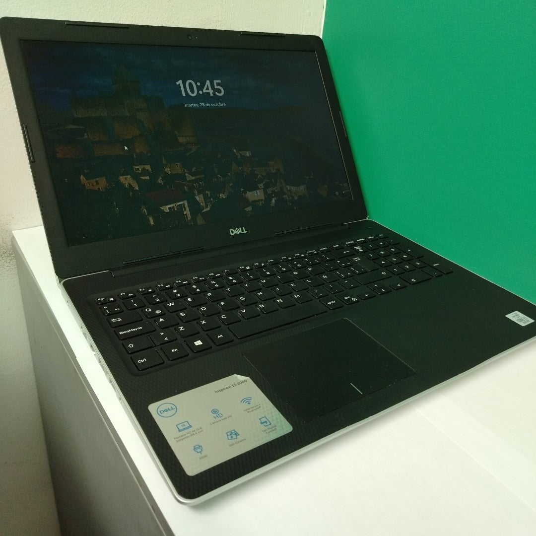 LAPTOP DELL INSPIRON 15 3511 (2022) 256 GB SSD 8 GB RAM (SEMINUEVO)