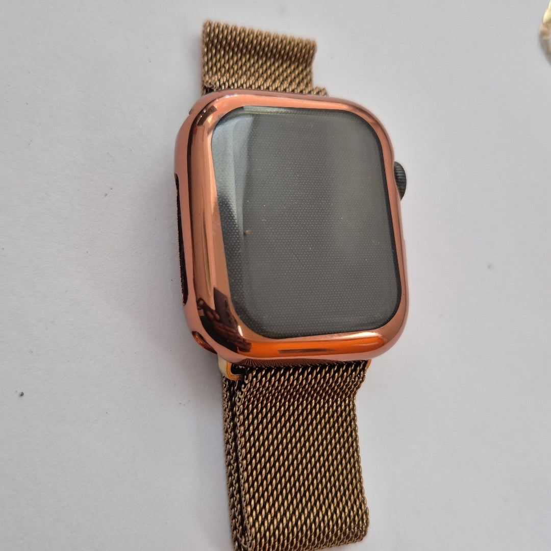 SMARTWATCH APPLE SERIES 6 ALUMINIO A2293 40 MM GPS + CELULAR (SEMINUEVO)