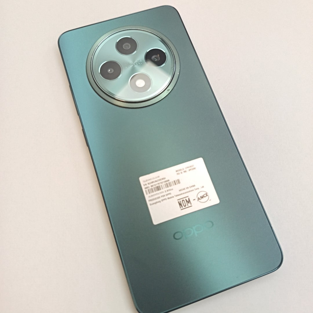 CELULAR OPPO  RENO 12F 5G CPH2637 256 GB 12 GB RAM (SEMINUEVO)