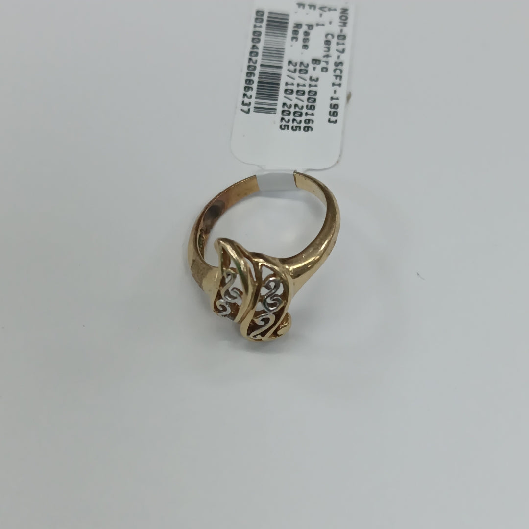 ANILLITO. ORO. 14 K 3.8 GRMS (SEMINUEVO)