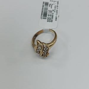 ANILLITO. ORO. 14 K 3.8 GRMS (SEMINUEVO)