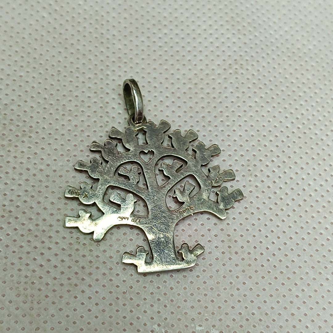 DIJE PLATA 3,80 GRMS (SEMINUEVO)