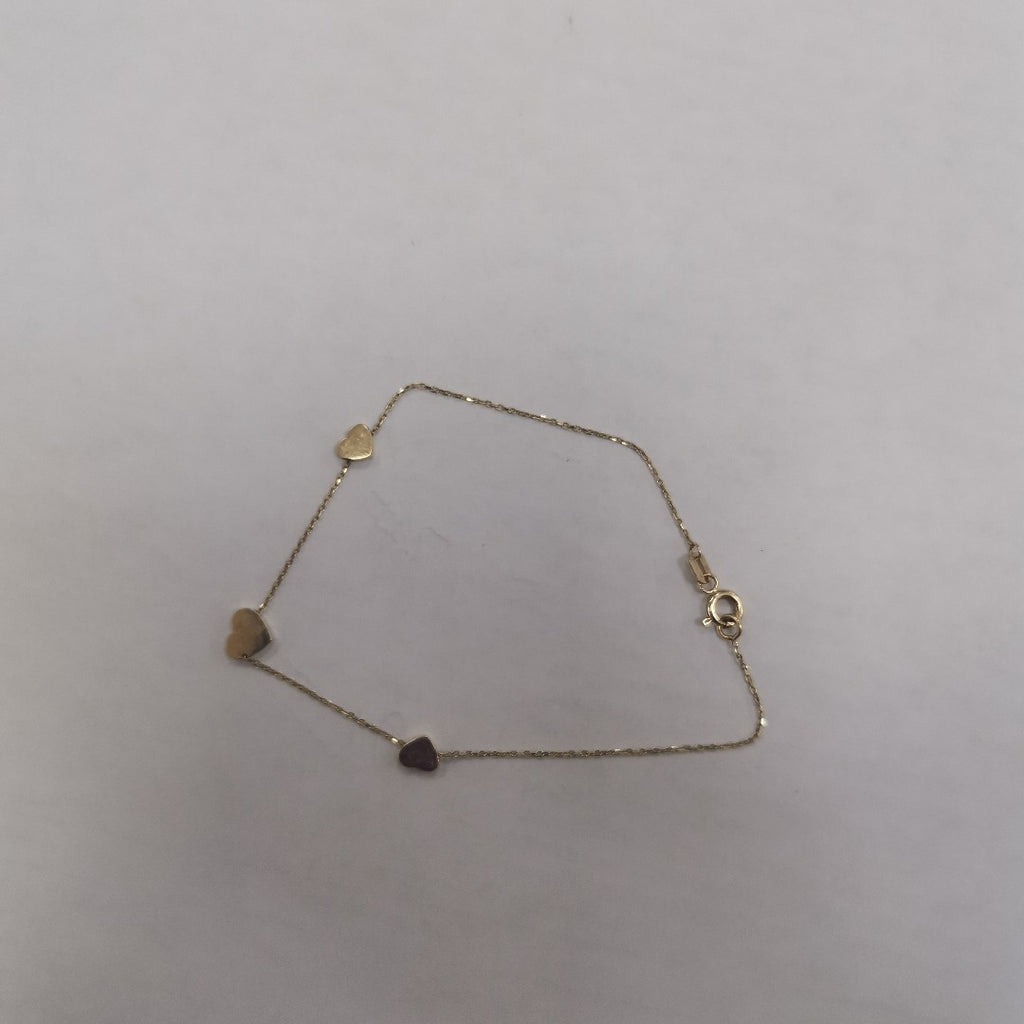PULSERA. ORO. 10 K 1.3 GRMS (SEMINUEVO)
