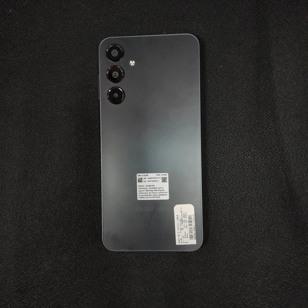CELULAR SAMSUNG GALAXY A16 SM-A165M (2024) 128 GB 4 GB RAM (SEMINUEVO)