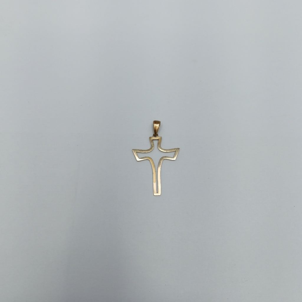 DIJE ORO 14 K 0,80 GRMS (SEMINUEVO)