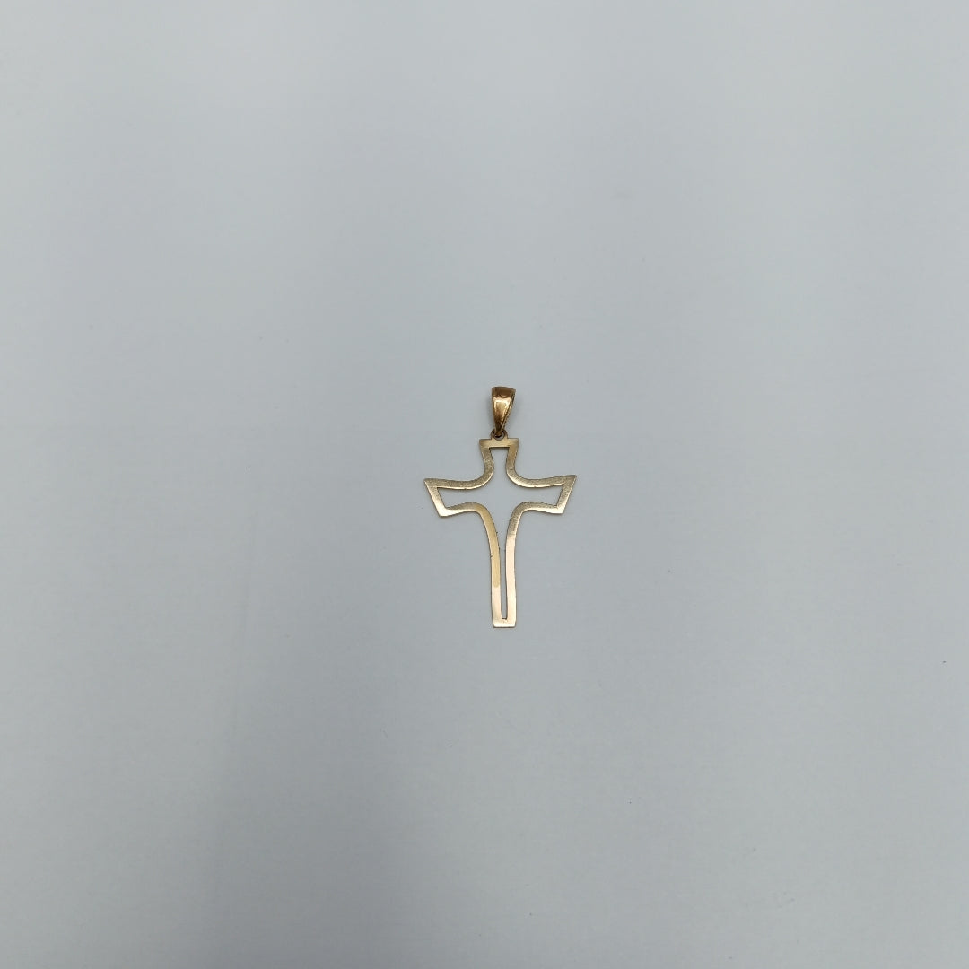 DIJE ORO 14 K 0,80 GRMS (SEMINUEVO)