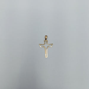 DIJE ORO 14 K 0,80 GRMS (SEMINUEVO)