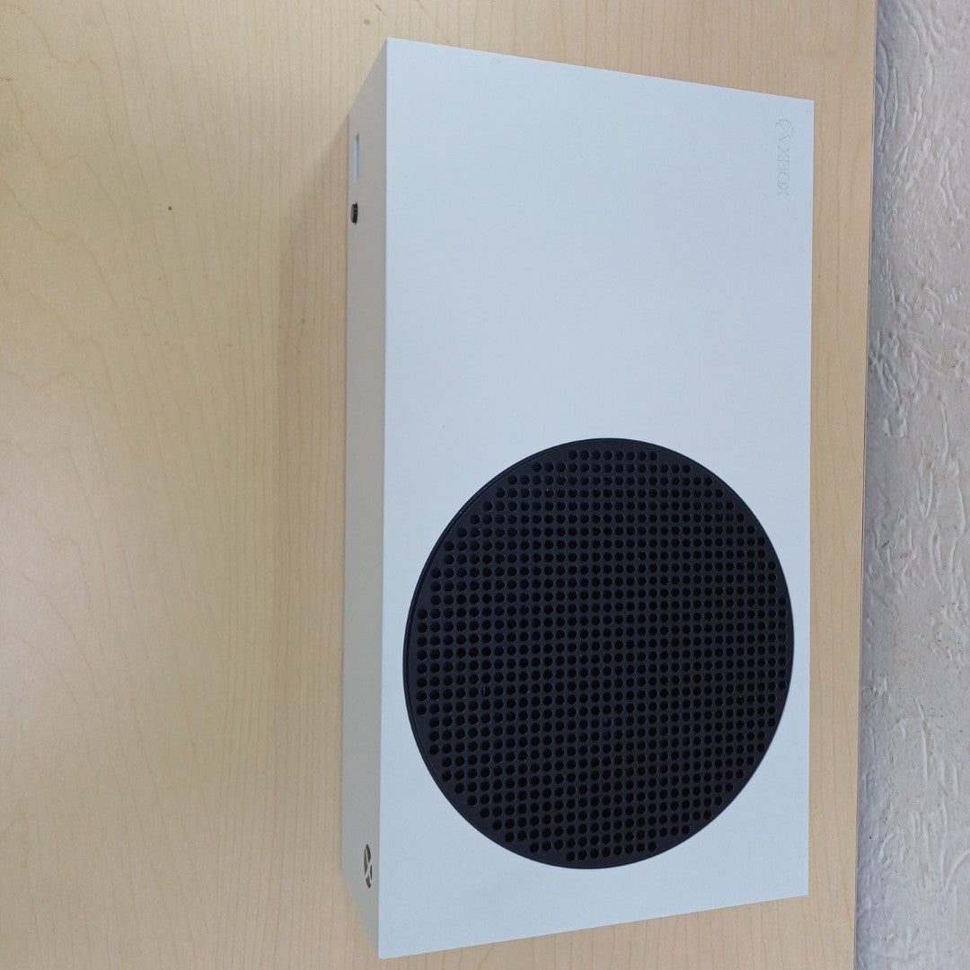 CONSOLA DE VIDEOJUEGO MICROSOFT XBOX SERIES S 512 GB SSD (SEMINUEVO)