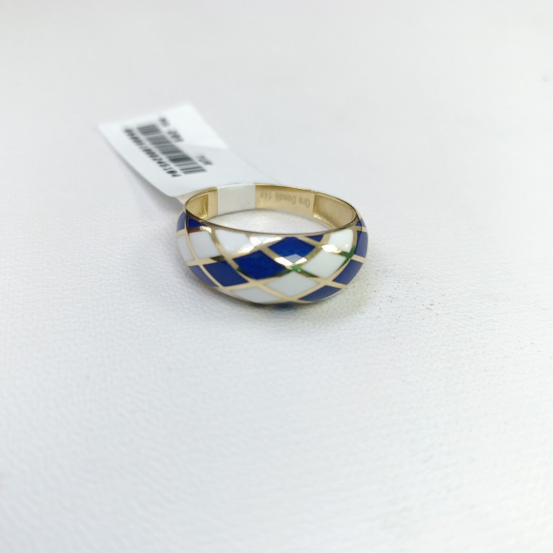 ANILLOS DAMA ORO 14K 3.3 (NUEVO)