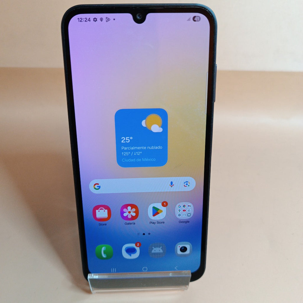 CELULAR SAMSUNG GALAXY A25 5G SM-A256E/DSN (2023) 256 GB 8 GB RAM (SEMINUEVO)