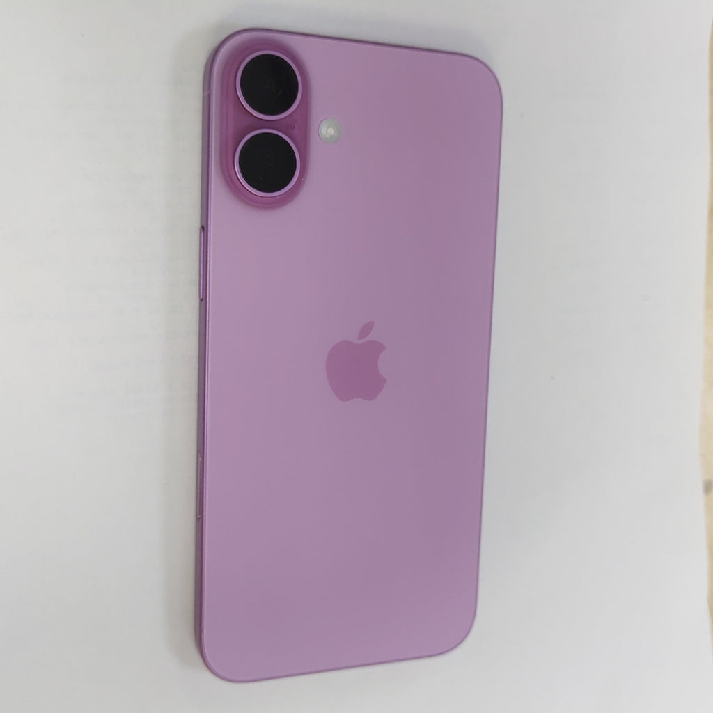 CELULAR APPLE IPHONE 16 PLUS A3289 (2024) 256 GB 8 GB RAM (SEMINUEVO)