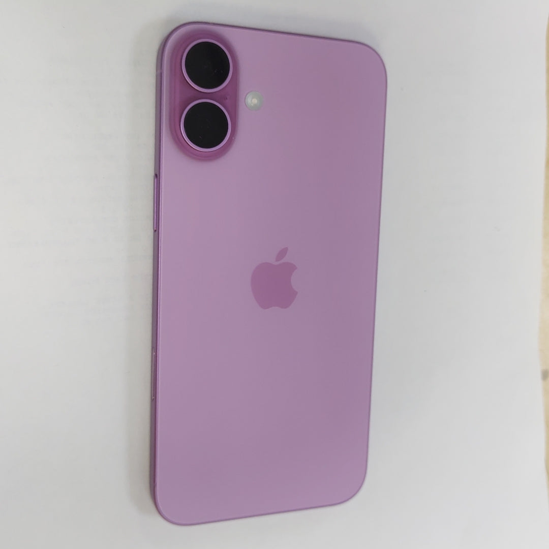 CELULAR APPLE IPHONE 16 PLUS A3289 (2024) 256 GB 8 GB RAM (SEMINUEVO)