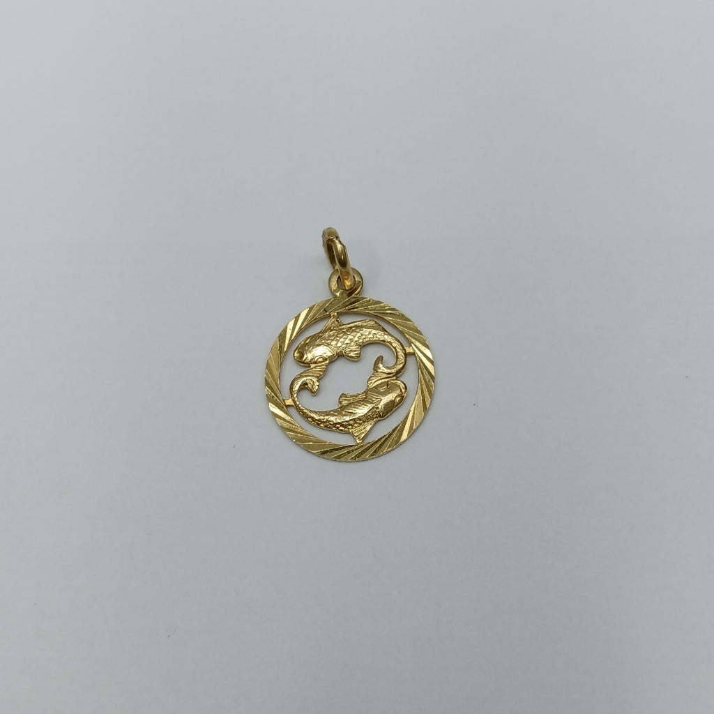 DIJE ORO 14 K 1.9 GRMS (SEMINUEVO)