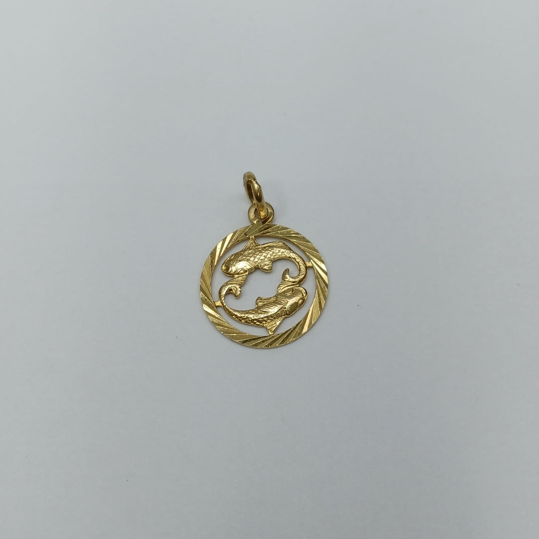 DIJE ORO 14 K 1.9 GRMS (SEMINUEVO)