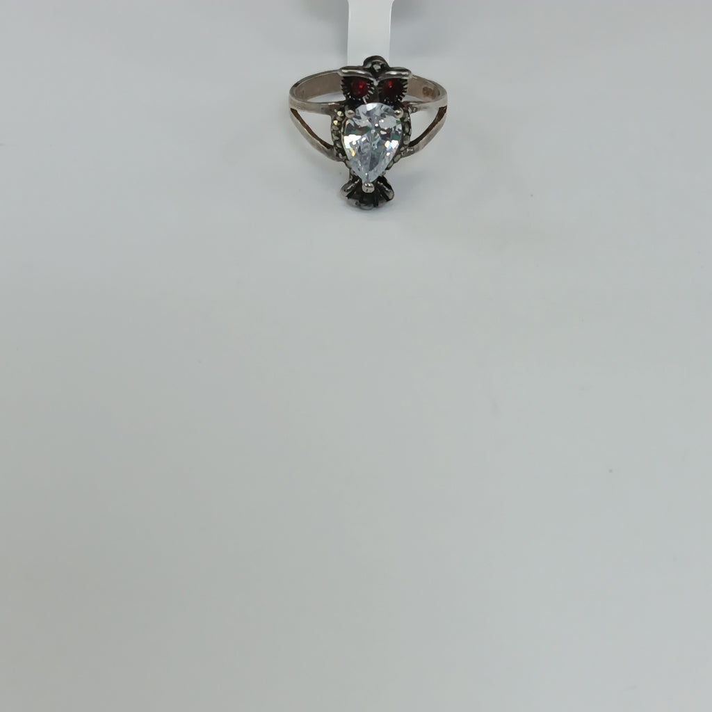ANILLO PLATA 2.7 GRMS (SEMINUEVO)